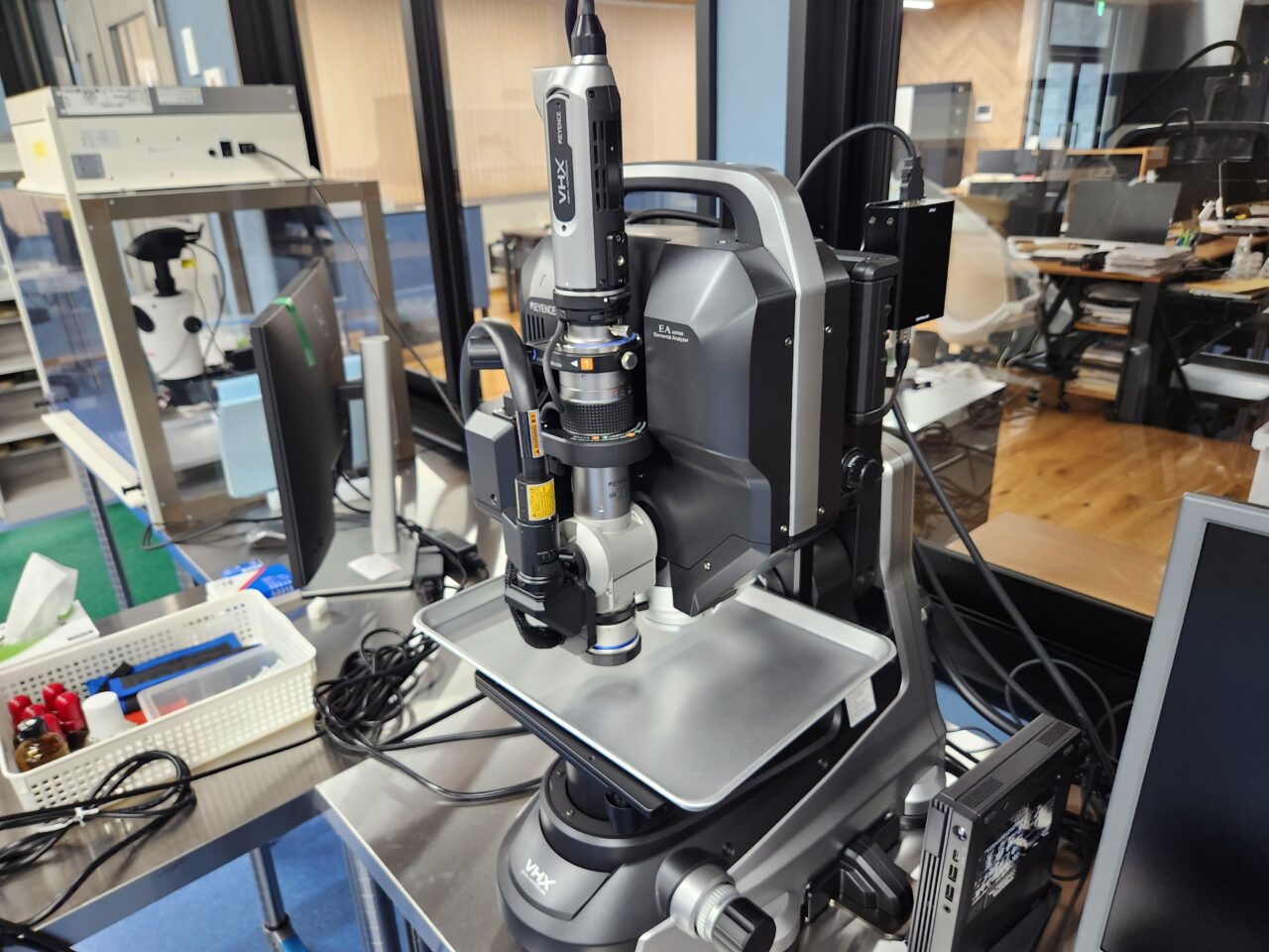 マイクロスコープ